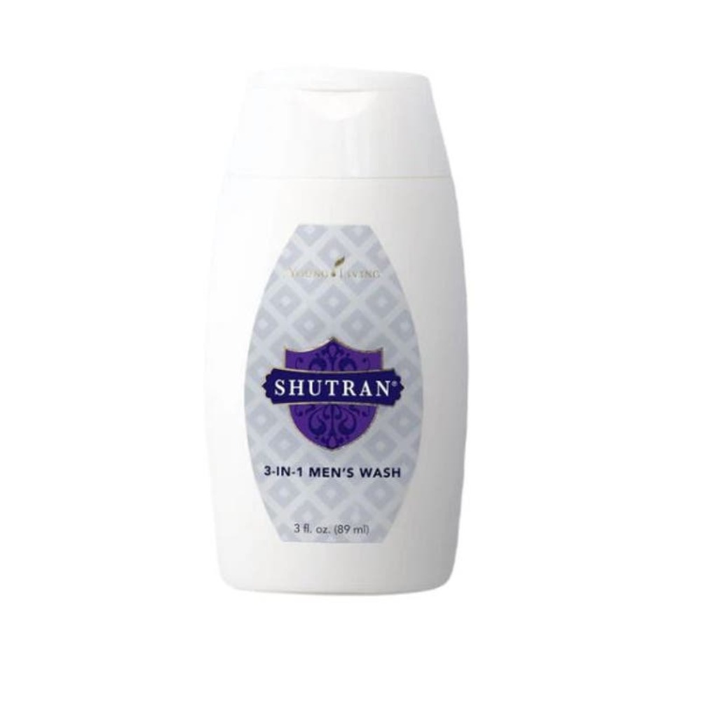 NEW! Young Living Shutra 3-in-1 Men's Wash 3fl. oz‎